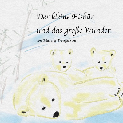 'Cover von Der kleine Eisbär und das große Wunder'-Cover