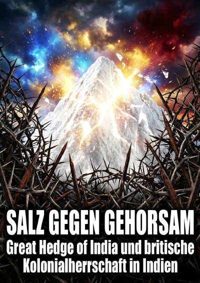 'Cover von Salz gegen Gehorsam'-Cover