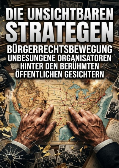 'Cover von Die unsichtbaren Strategen'-Cover