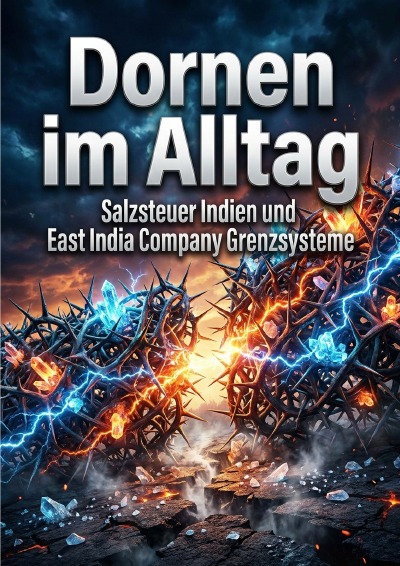 'Cover von Dornen im Alltag'-Cover