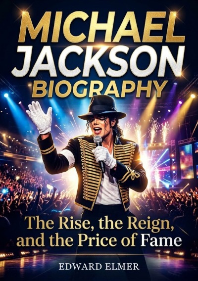 'Cover von Michael Jackson Biography'-Cover