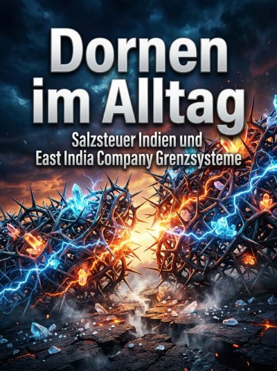 'Cover von Dornen im Alltag'-Cover