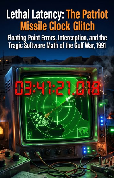 'Cover von Lethal Latency: The Patriot Missile Clock Glitch'-Cover