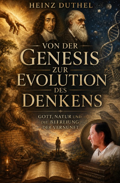 'Cover von Von der Genesis zur Evolution des Denkens – Index Librorum Prohibitorum'-Cover