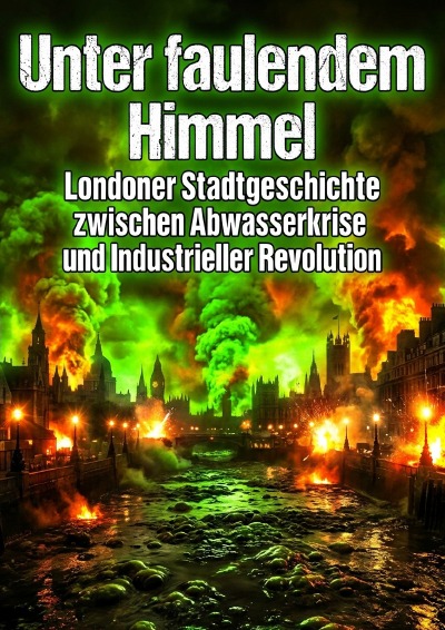 'Cover von Unter faulendem Himmel'-Cover