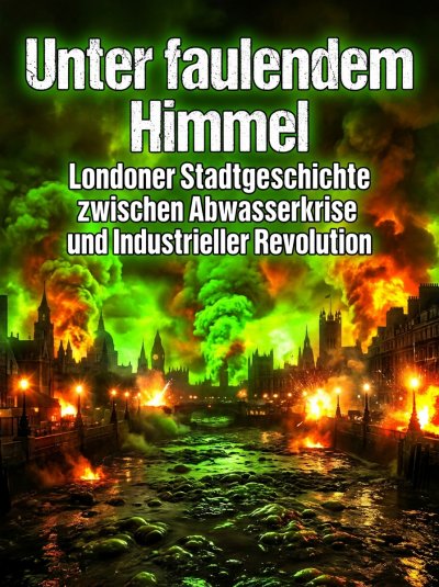 'Cover von Unter faulendem Himmel'-Cover