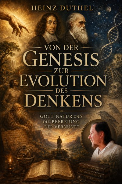 'Cover von Von der Genesis zur Evolution des Denkens – Index Librorum Prohibitorum'-Cover