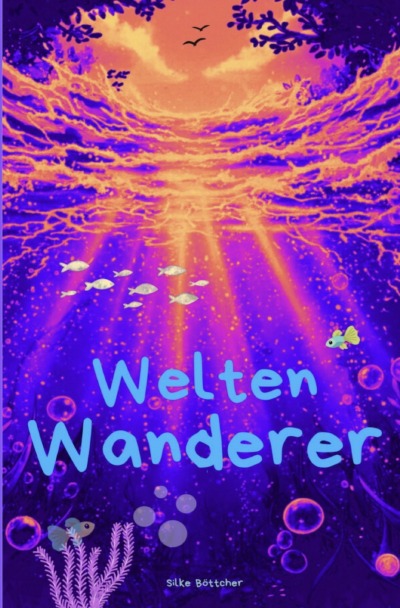 'Cover von Weltenwanderer'-Cover