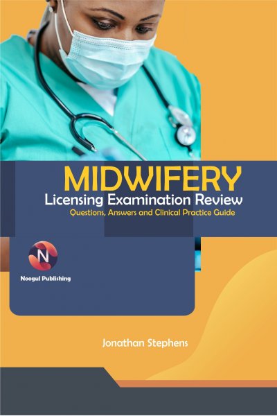 'Cover von Midwifery Licensing Examination Review'-Cover
