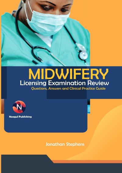 'Cover von Midwifery Licensing Examination Review'-Cover