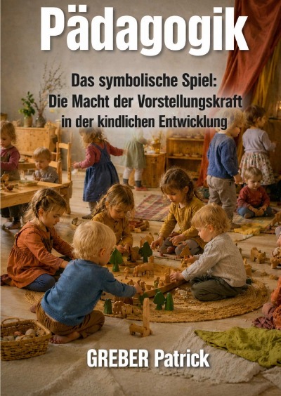 'Cover von Pädagogik – Das symbolische Spiel'-Cover