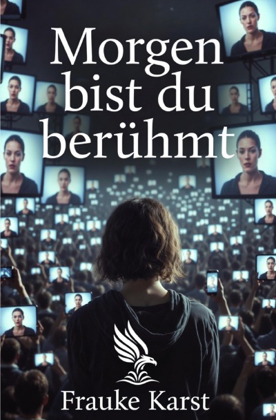'Cover von Morgen bist du berühmt'-Cover