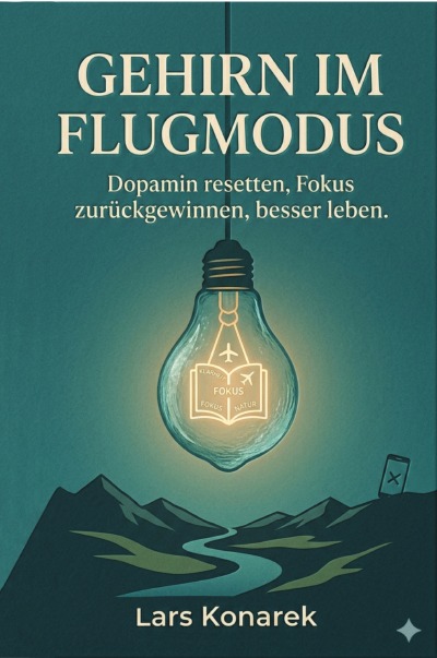 'Cover von Gehirn im Flugmodus'-Cover