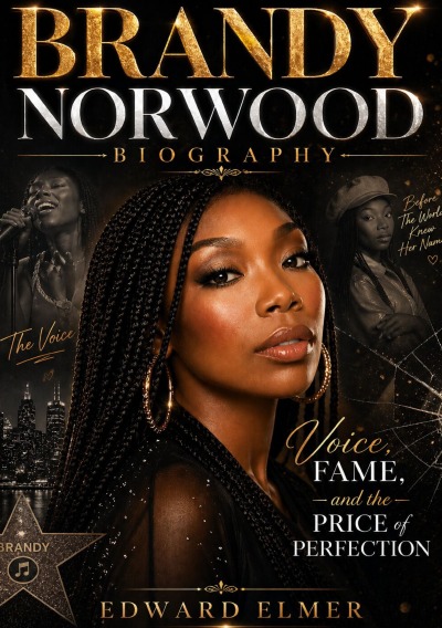 'Cover von Brandy Norwood Biography'-Cover