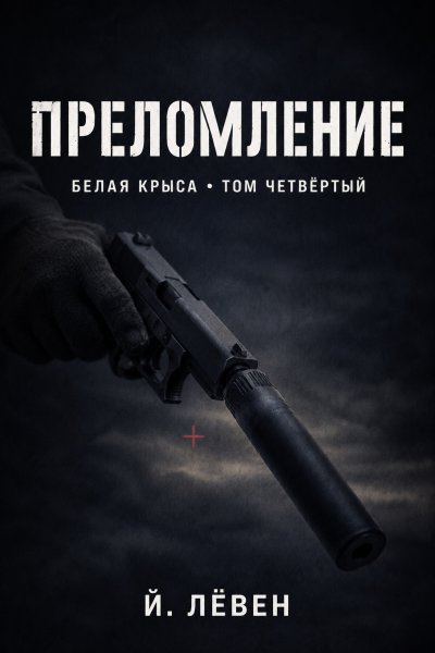 'Cover von Преломление'-Cover