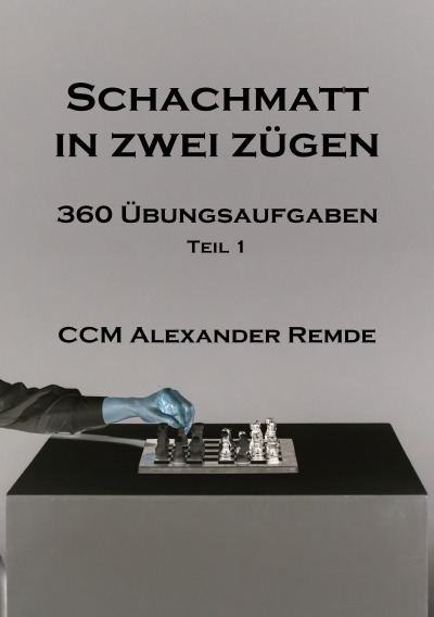 'Cover von Schachmatt in zwei Zügen'-Cover