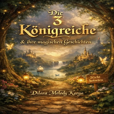 'Cover von Die 3 Königreiche'-Cover