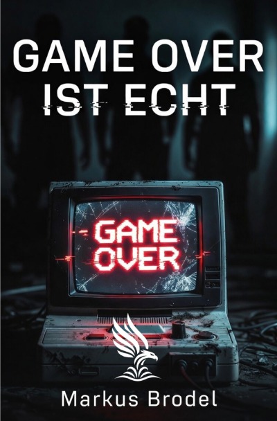 'Cover von Game Over ist echt'-Cover