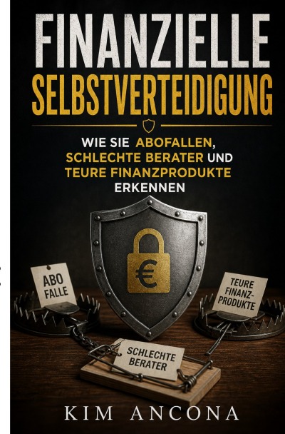 'Cover von Finanzielle Selbstverteidigung'-Cover