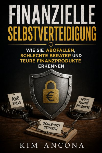 'Cover von Finanzielle Selbstverteidigung'-Cover