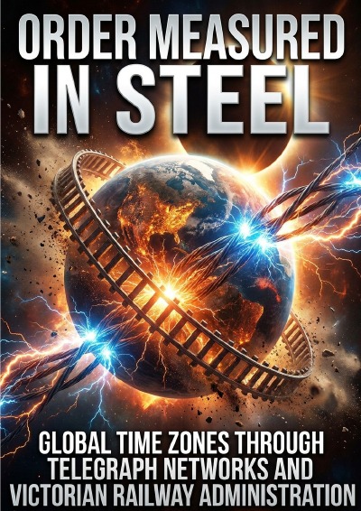 'Cover von Order Measured in Steel'-Cover
