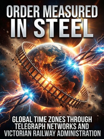 'Cover von Order Measured in Steel'-Cover