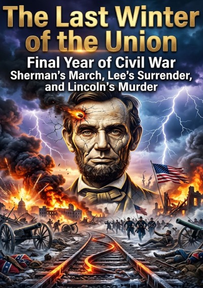 'Cover von The Last Winter of the Union'-Cover