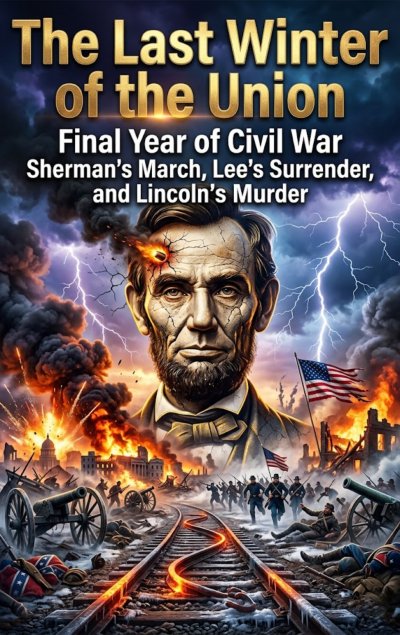 'Cover von The Last Winter of the Union'-Cover