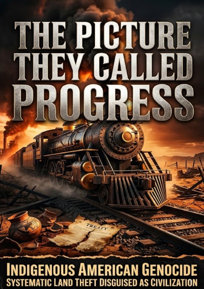 'Cover von The Picture They Called Progress'-Cover