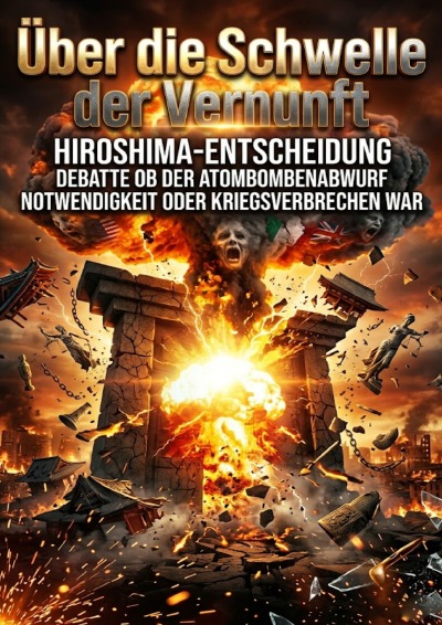 'Cover von Über die Schwelle der Vernunft'-Cover