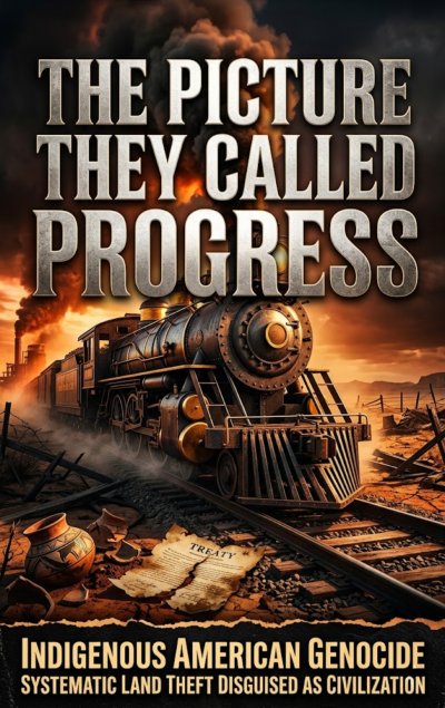 'Cover von The Picture They Called Progress'-Cover