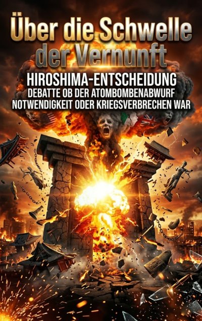 'Cover von Über die Schwelle der Vernunft'-Cover