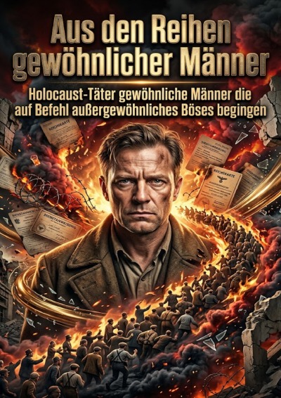 'Cover von Aus den Reihen gewöhnlicher Männer'-Cover
