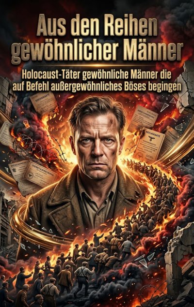 'Cover von Aus den Reihen gewöhnlicher Männer'-Cover