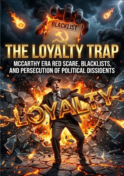 'Cover von The Loyalty Trap'-Cover
