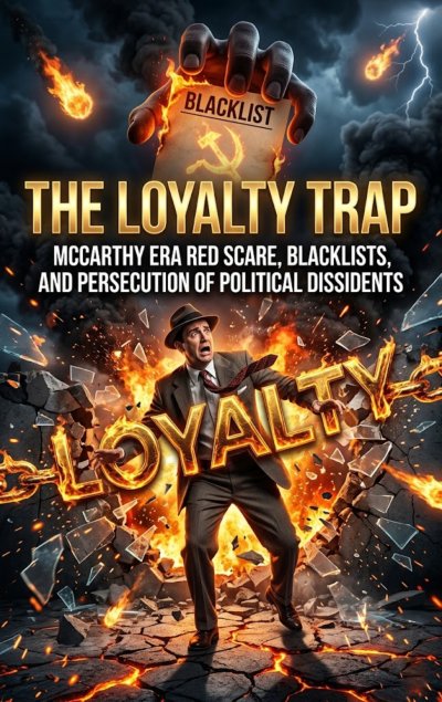 'Cover von The Loyalty Trap'-Cover