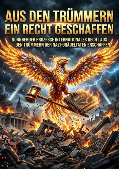 'Cover von Aus den Trümmern ein Recht geschaffen'-Cover