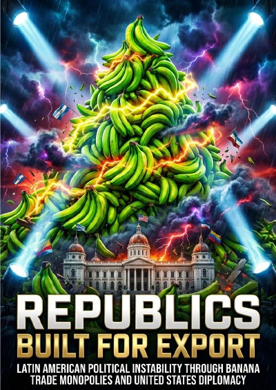 'Cover von Republics Built for Export'-Cover