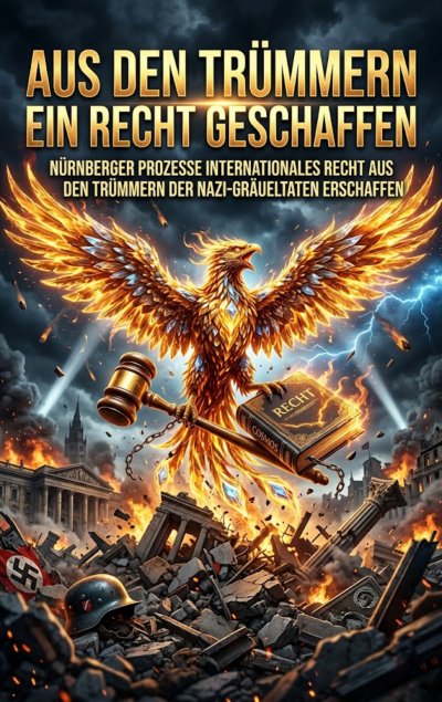 'Cover von Aus den Trümmern ein Recht geschaffen'-Cover