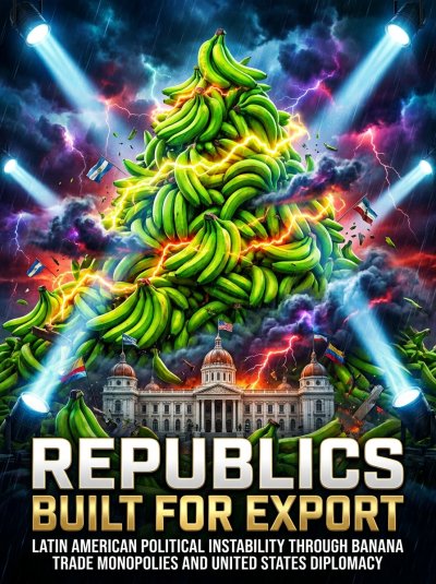 'Cover von Republics Built for Export'-Cover
