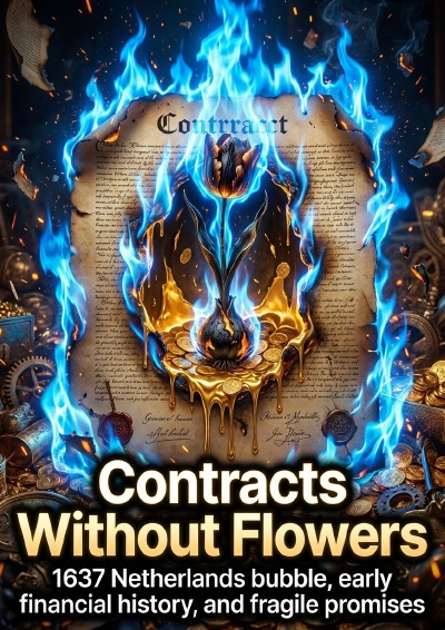 'Cover von Contracts Without Flowers'-Cover