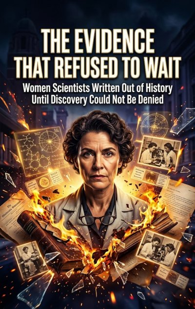 'Cover von The Evidence That Refused to Wait'-Cover