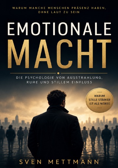 'Cover von Emotionale Macht'-Cover