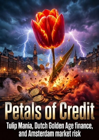 'Cover von Petals of Credit'-Cover