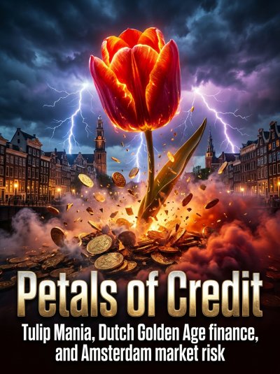 'Cover von Petals of Credit'-Cover