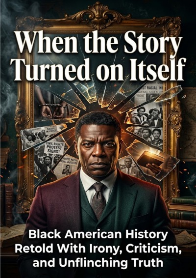 'Cover von When the Story Turned on Itself'-Cover