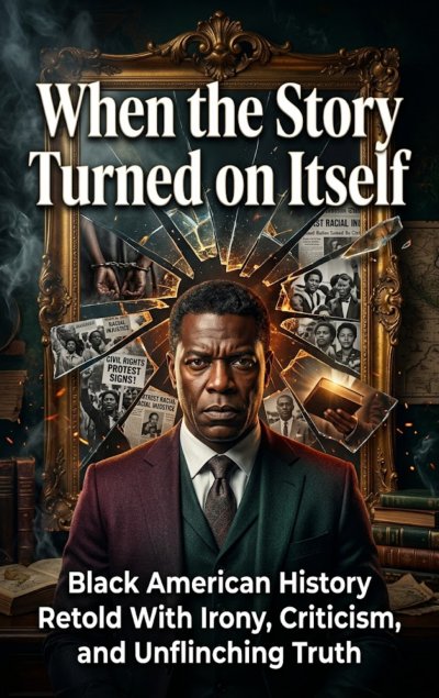 'Cover von When the Story Turned on Itself'-Cover