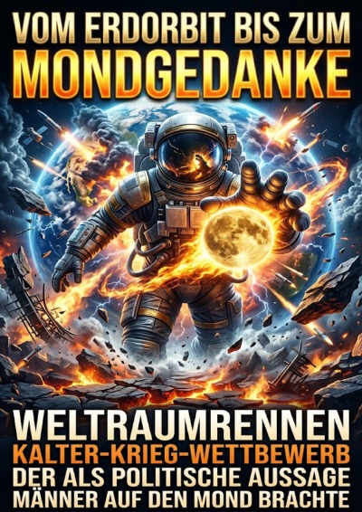 'Cover von Vom Erdorb bis zum Mondgedanke'-Cover