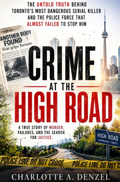 'Cover von Crime at the High Road'-Cover