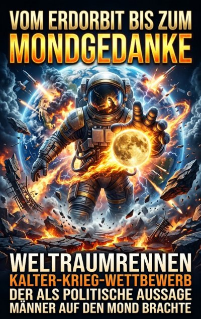 'Cover von Vom Erdorb bis zum Mondgedanke'-Cover